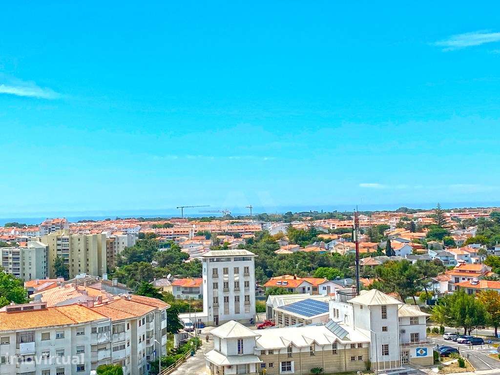Apartamento T4 em Cascais com vista Mar e Serra - Grande imagem: 2/32