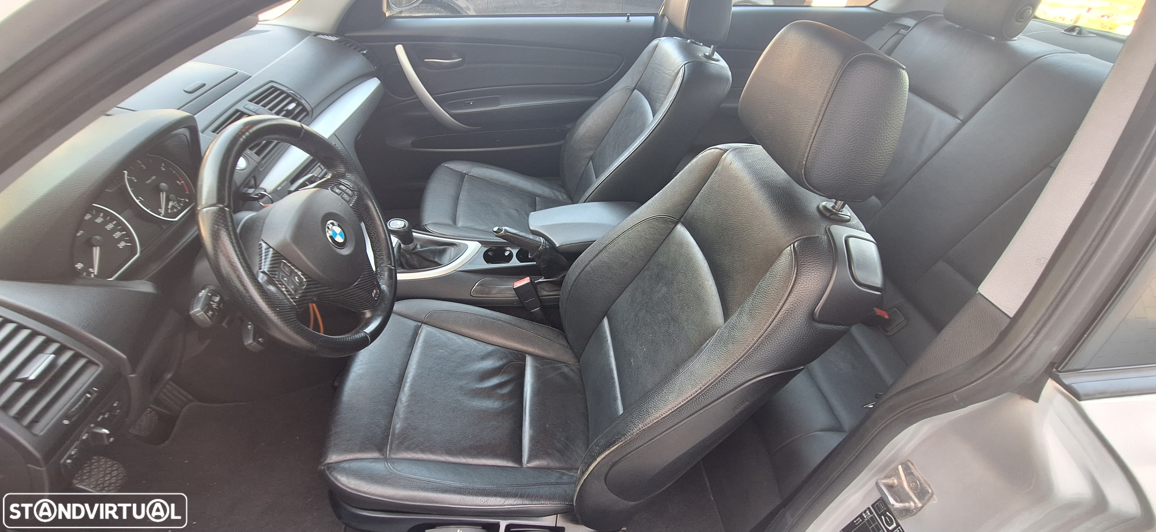 BMW 118 d Coupe - 14