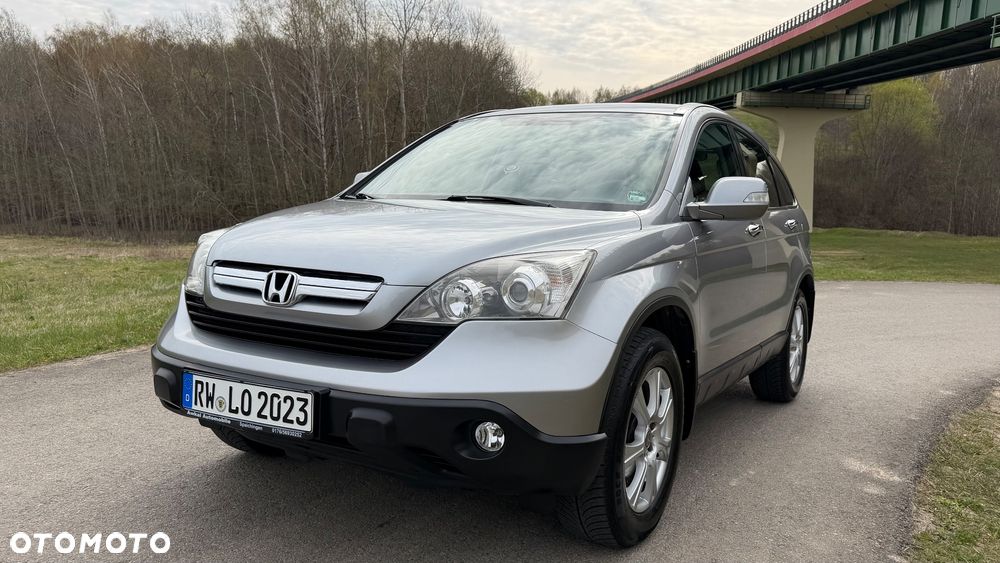Honda CR-V 2.2i CTDi DPF Comfort - 12
