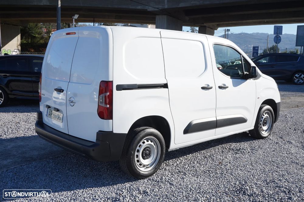 Opel Combo CDTI 102 Enjoy IVA dedutível - 7