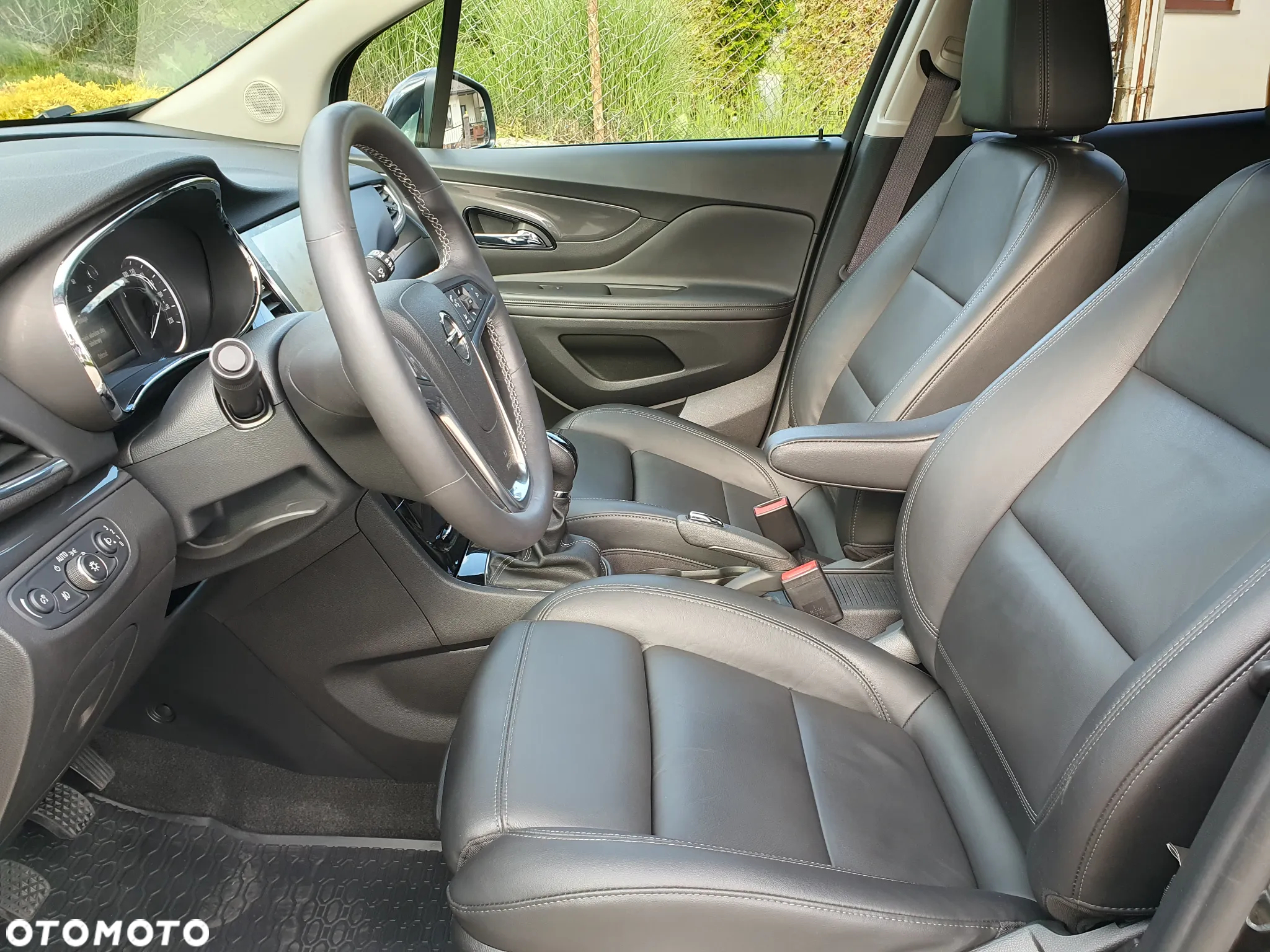 Opel Mokka X 1.4 T Elite S&S - 18