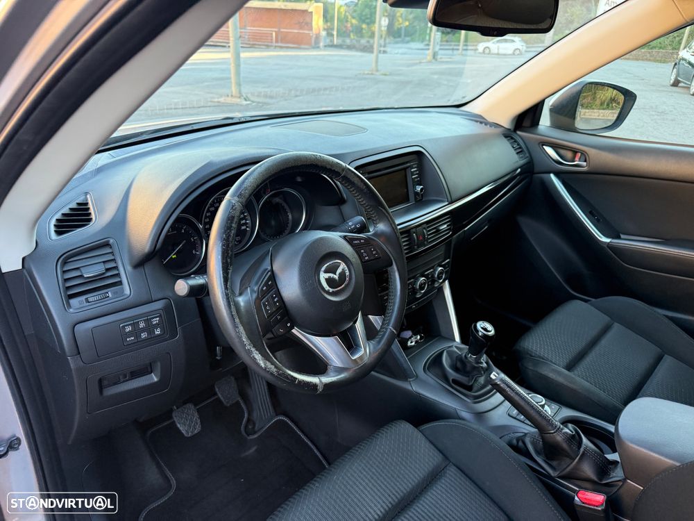 Mazda CX-5 2.2 D Excellence Navi - 10
