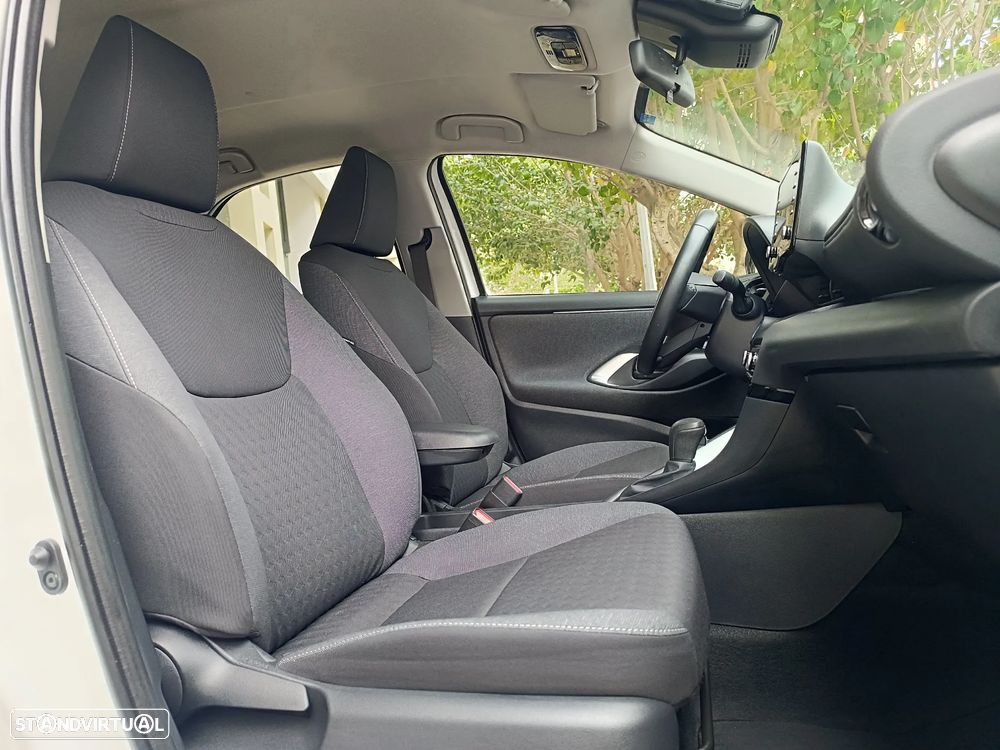 Toyota Yaris 1.5 HDF Exclusive - 20