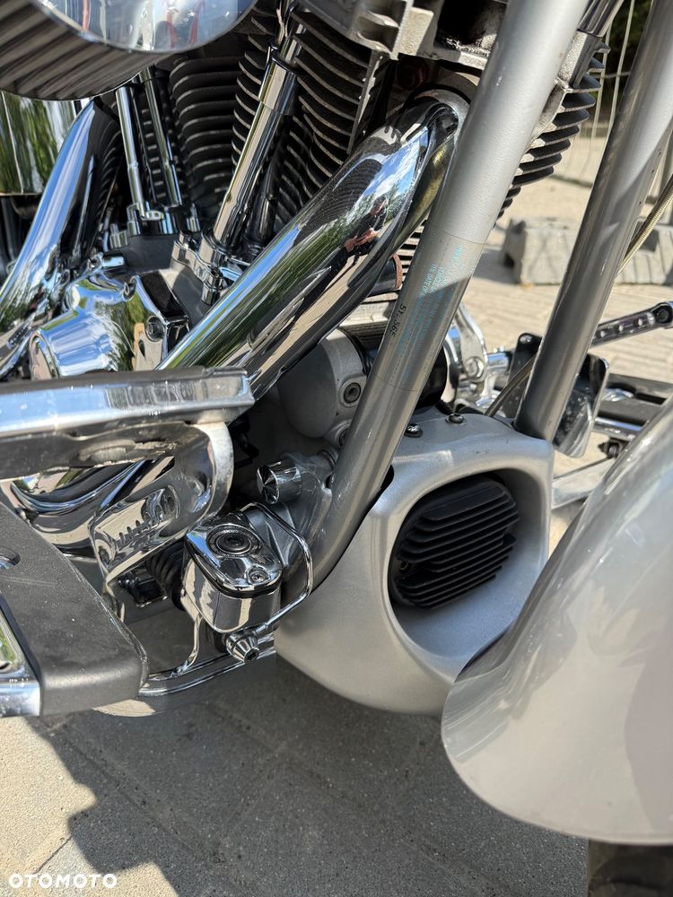 Harley-Davidson Softail Fat Boy - 11
