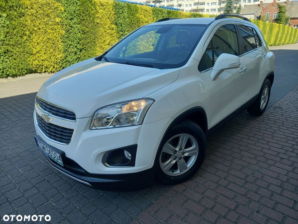 Chevrolet Trax 1.7TD LT+ - 3