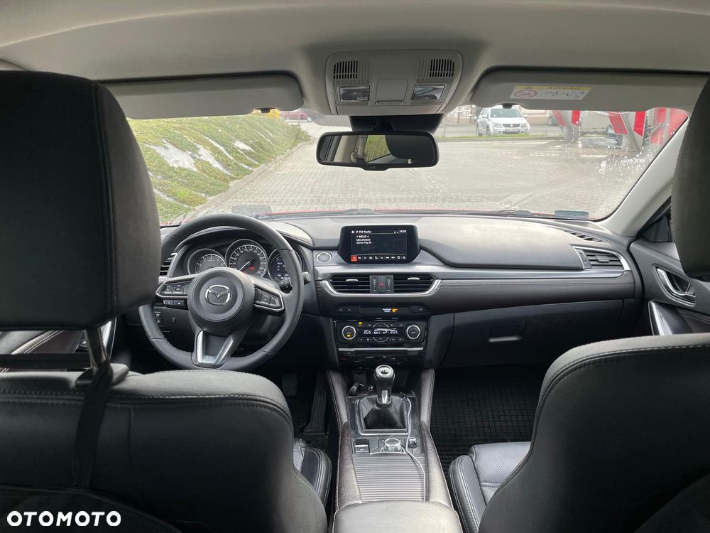 Mazda 6 2.0 Skypassion I-ELoop - 9