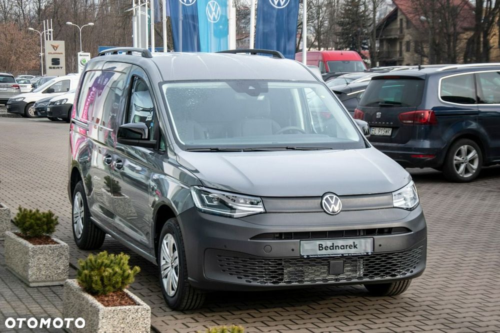 Volkswagen Caddy - 5