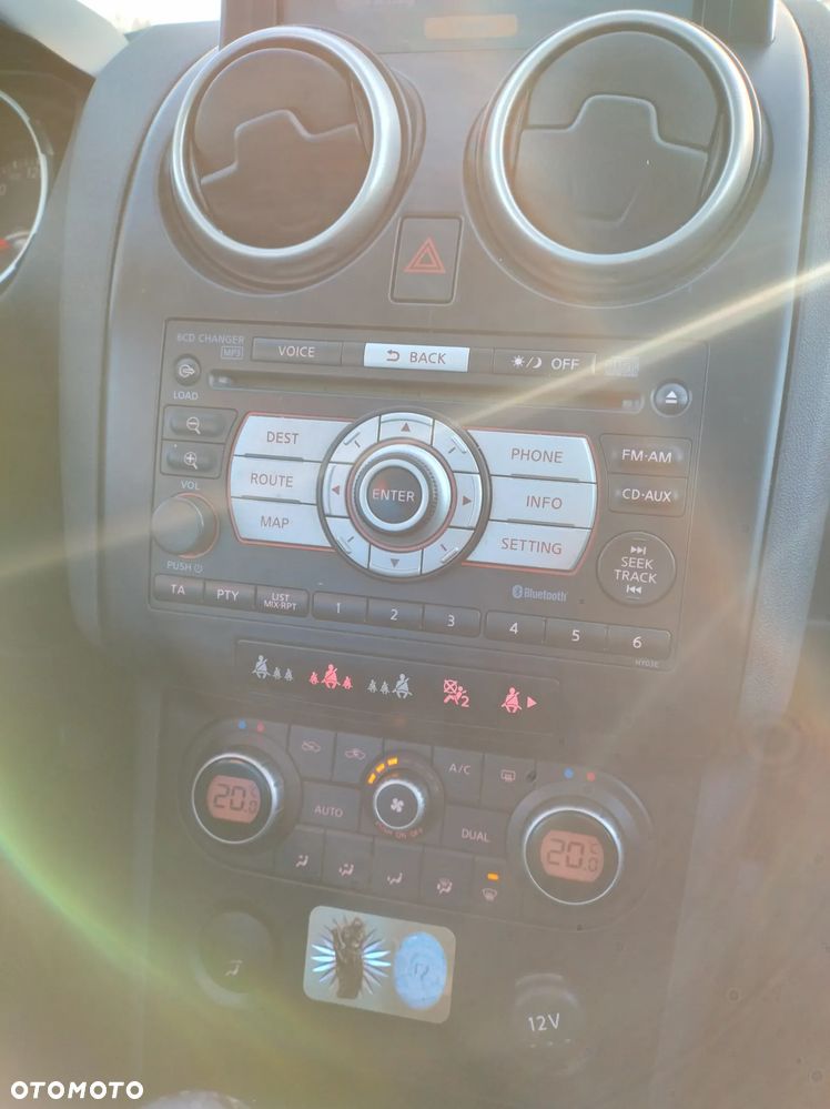 Nissan Qashqai+2 2.0 dCi Tekna Premium - 10