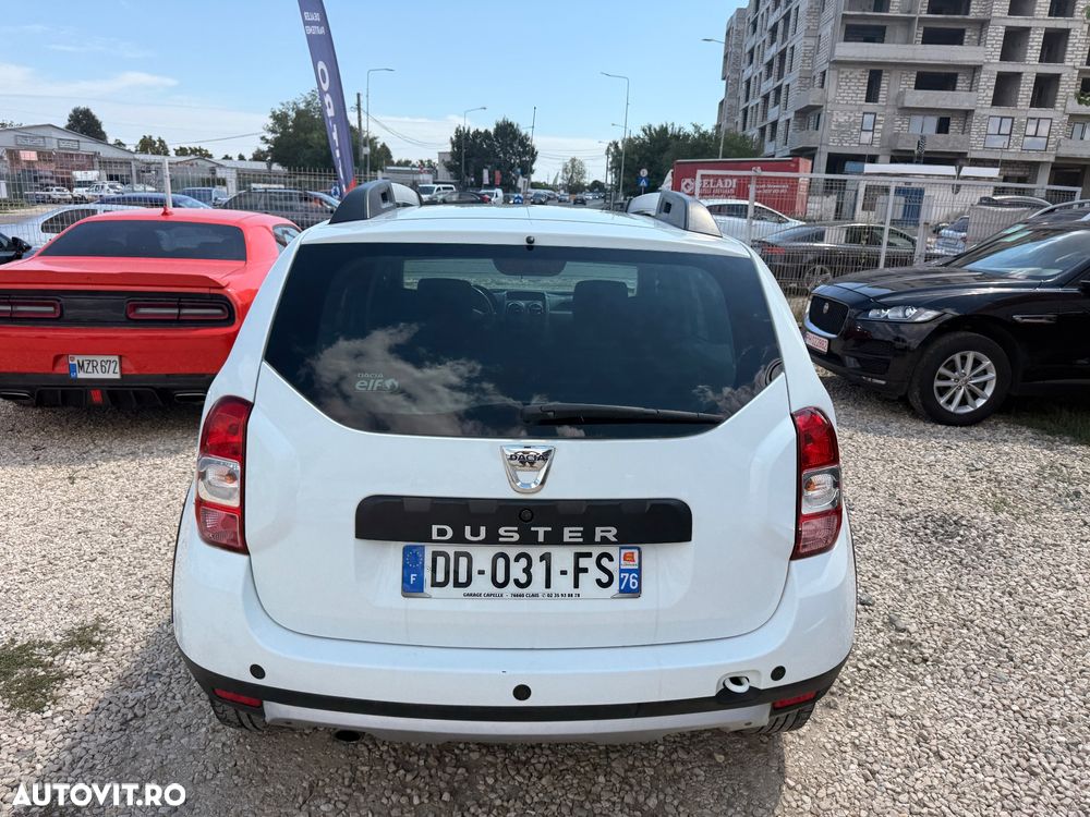 Dacia Duster 1.5 Blue dCi Essential - 25