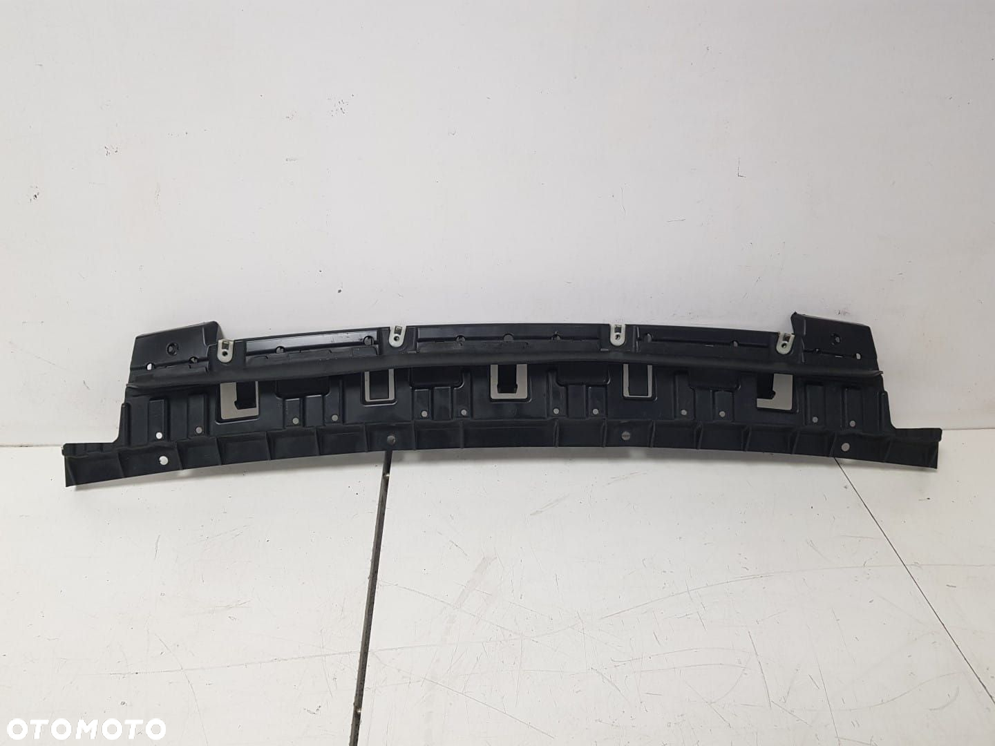 BELKA OSŁONA SILNIKA ADAPTER WZMOCNIENIE PRZÓD BMW 4 M-PKAIET G22 G23 51118081418  8081418 - 2