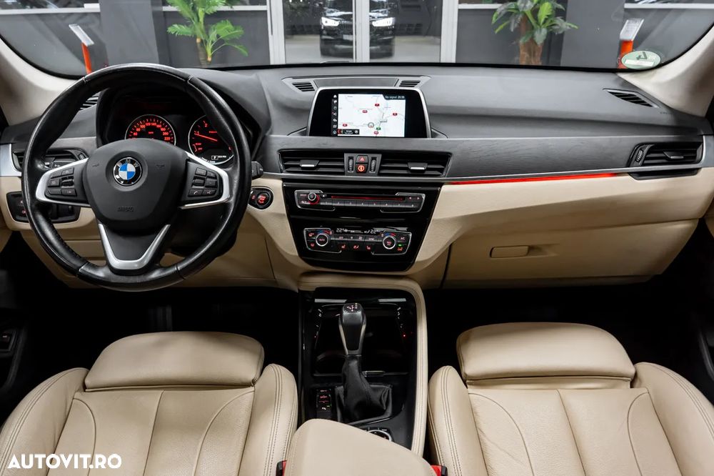 BMW X1 xDrive20d Aut. xLine - 8