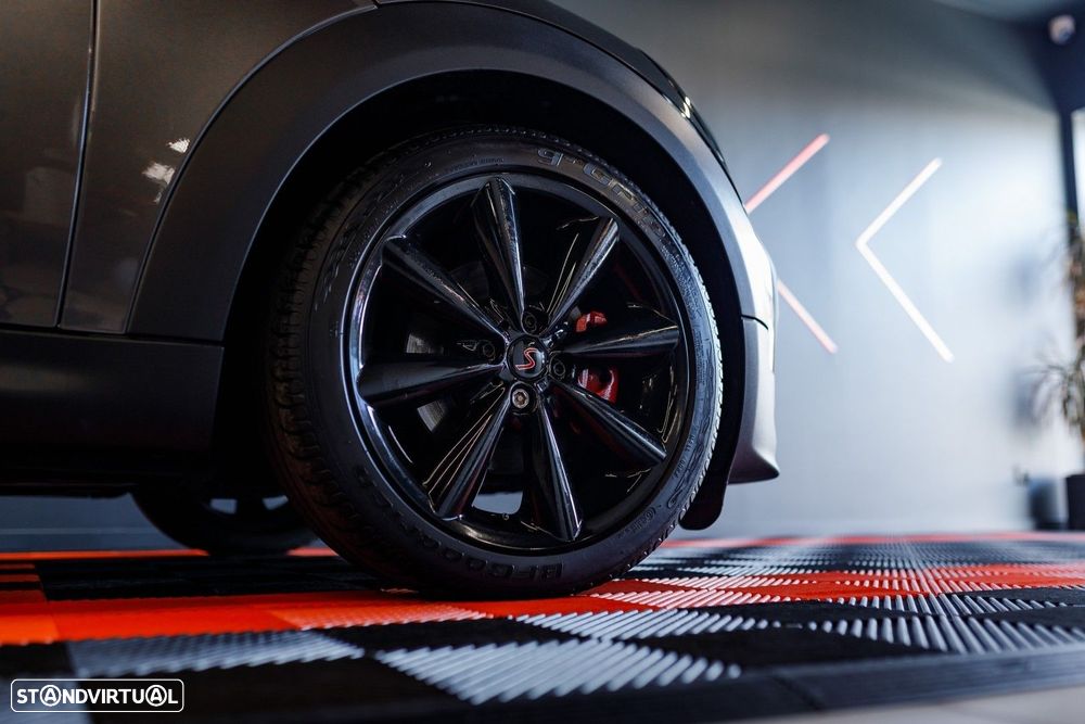 MINI Coupé Cooper SD - 12