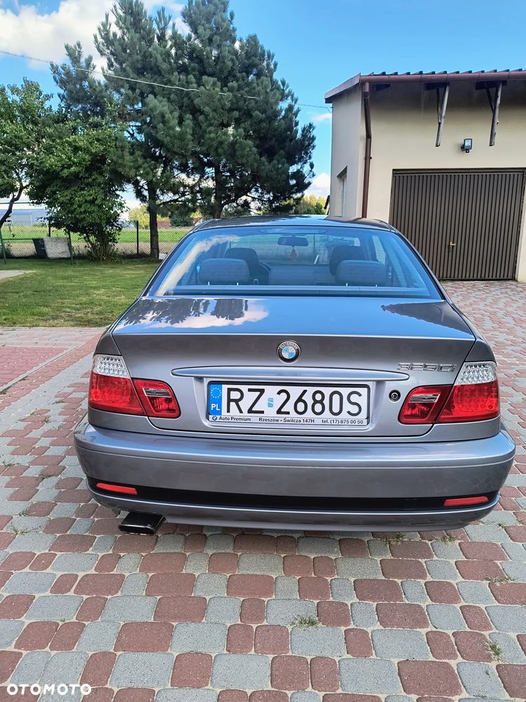 BMW Seria 3 325Ci - 16