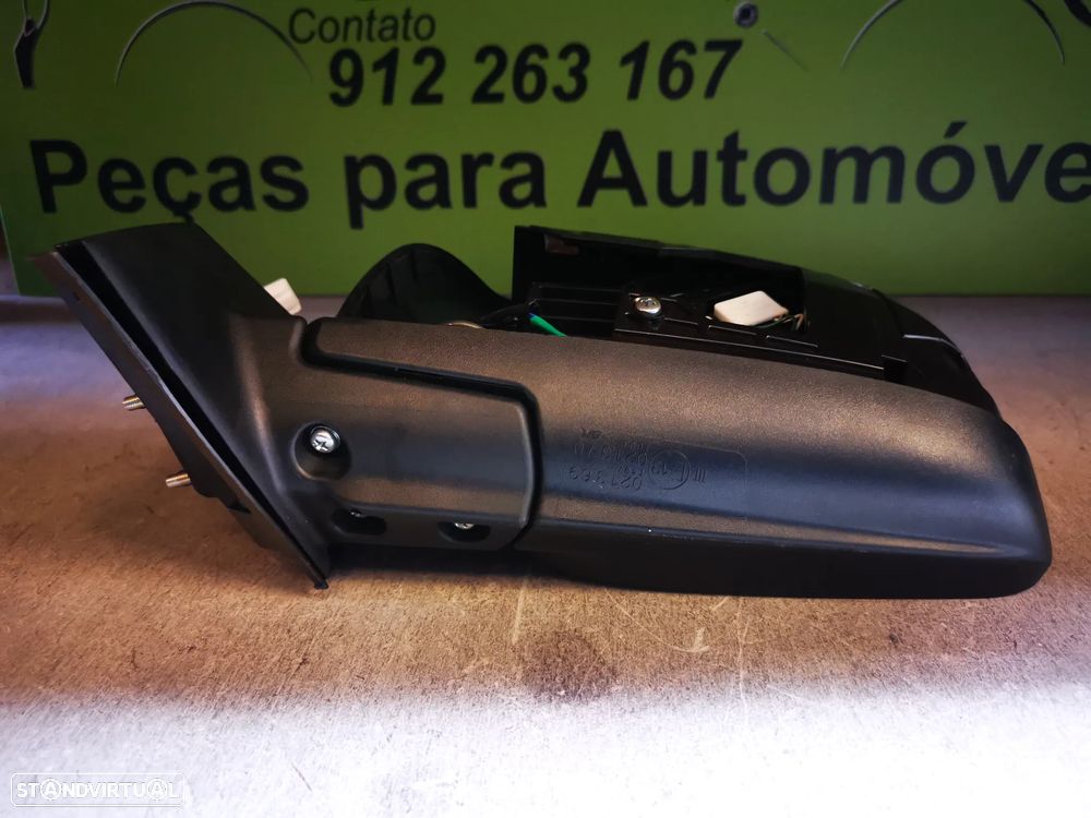 MITSUBISHI LANCER RETROVISOR ESQUERDO - ER204 - 3