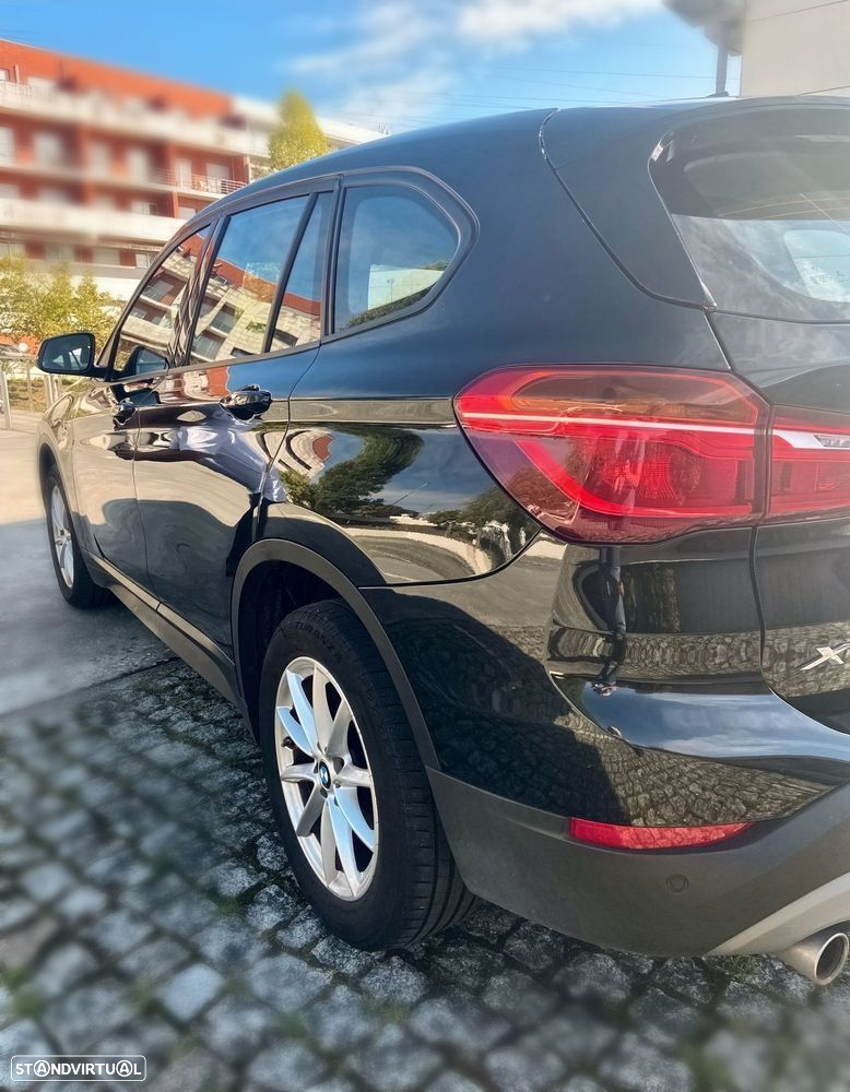 BMW X1 18 i sDrive - 2