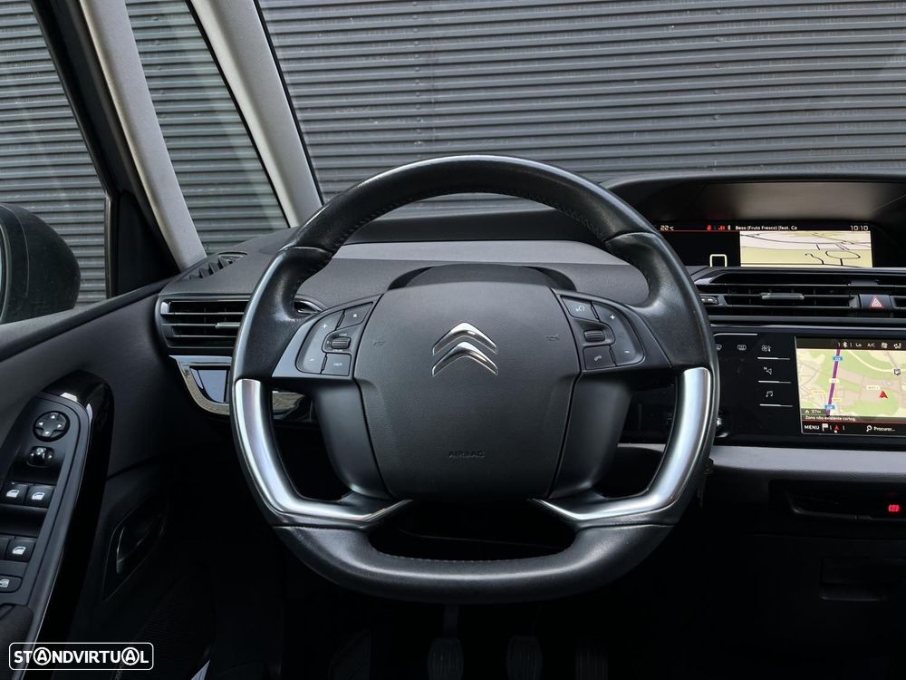 Citroën C4 Grand Picasso - 10