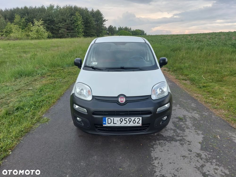 Fiat Panda 1.2 Easy Pakiet - 8