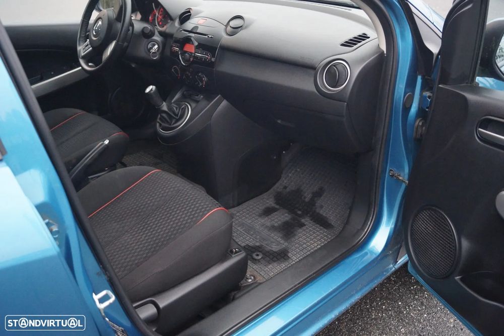 Mazda 2 1.3 MZR Advanced Navi - 6