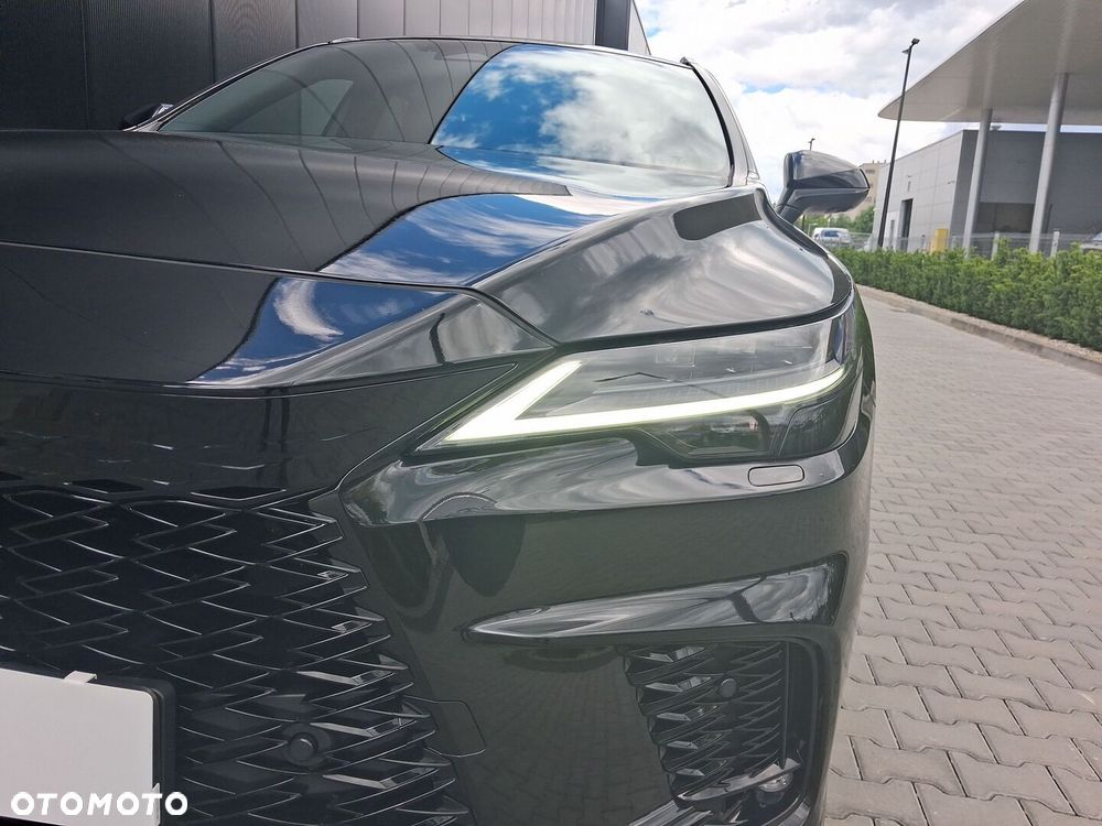 Lexus RX - 23