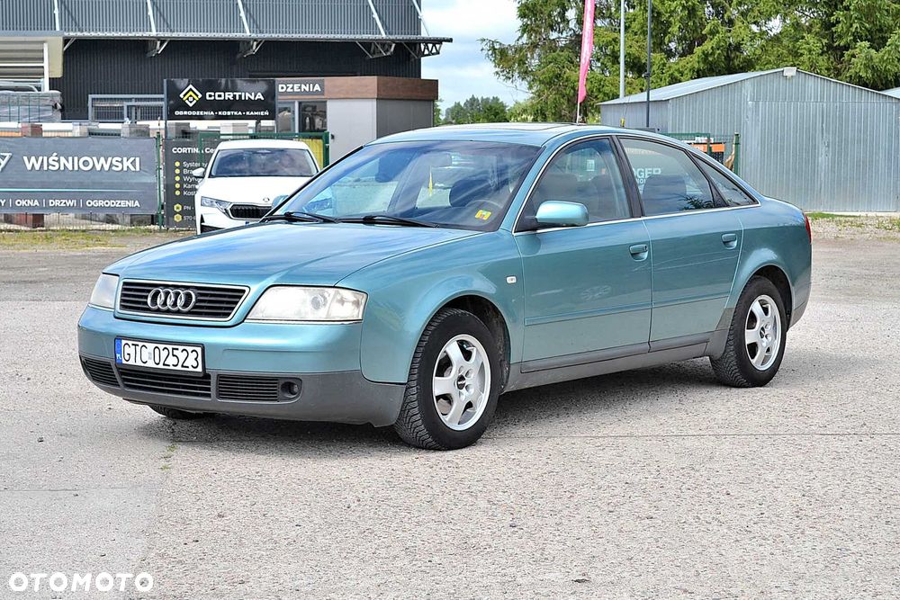 Audi A6 Limousine - 1