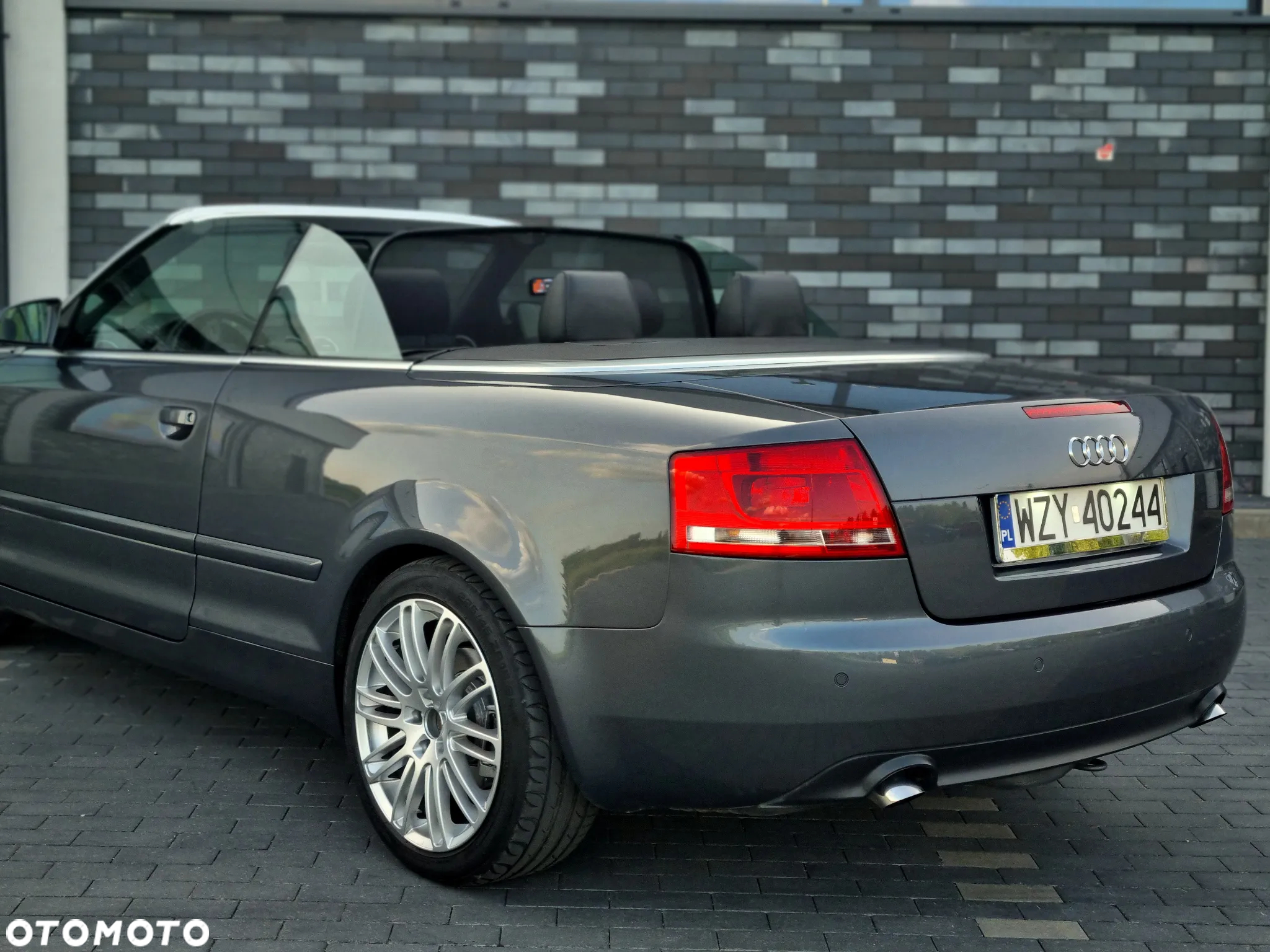 Audi A4 Cabriolet 3.0 TDI DPF quattro tiptronic - 6