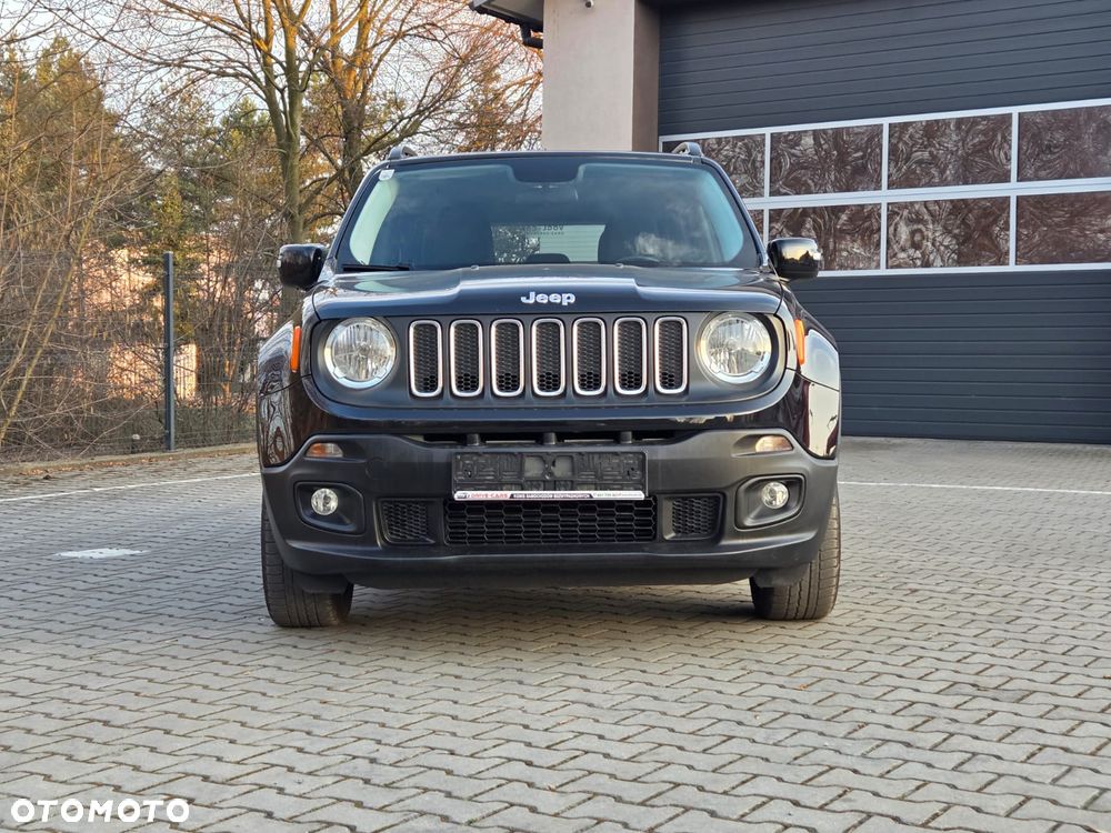 Jeep Renegade 2.0 MultiJet Active Drive Longitude - 21