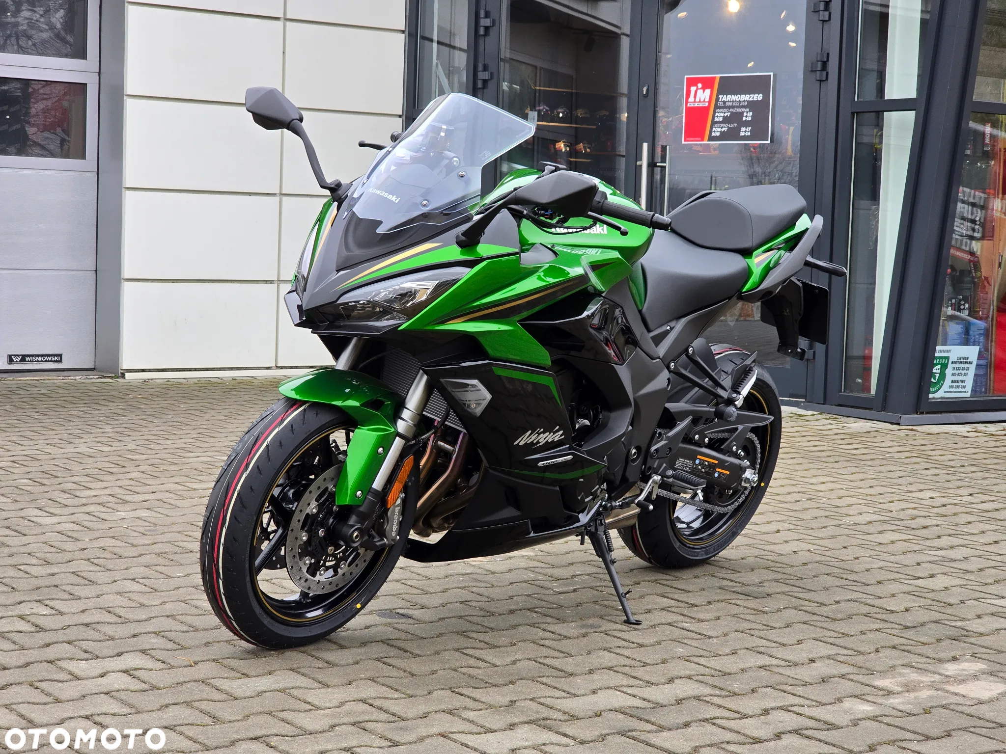 Kawasaki Ninja 1000 SX - 14
