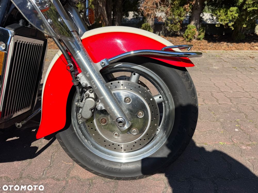 Yamaha Royal Star - 5