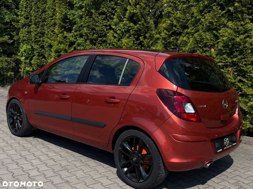 Opel Corsa 1.2 16V Cosmo EasyTronic - 14