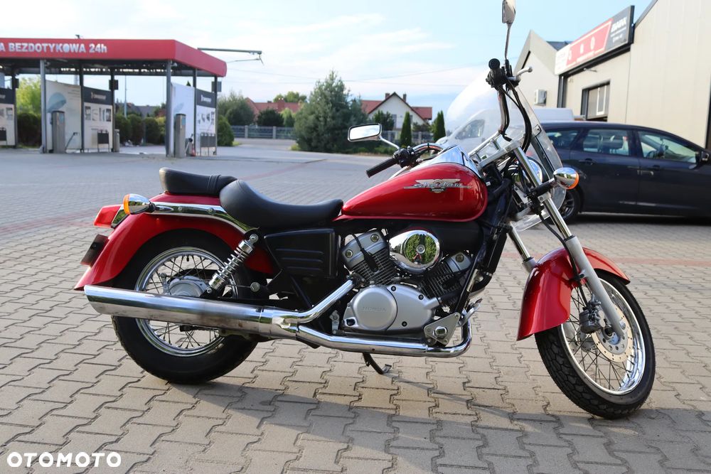 Honda Shadow - 13