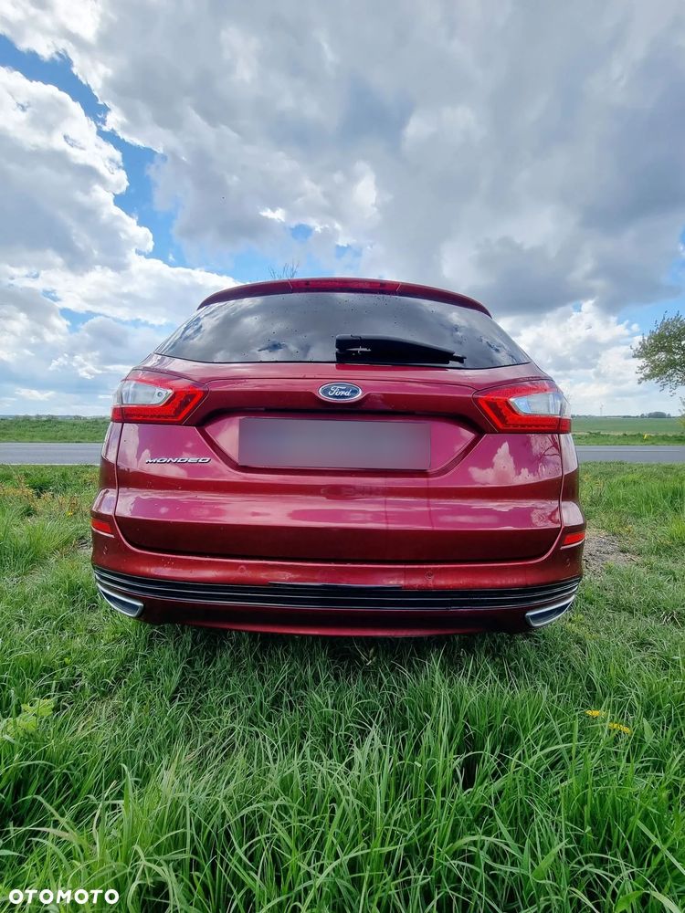 Ford Mondeo 2.0 TDCi Titanium PowerShift - 9