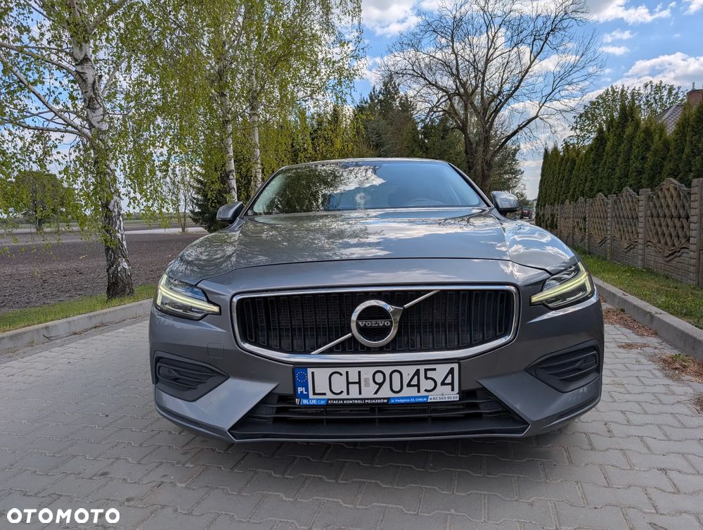 Volvo S60 T6 AWD Momentum Pro - 8