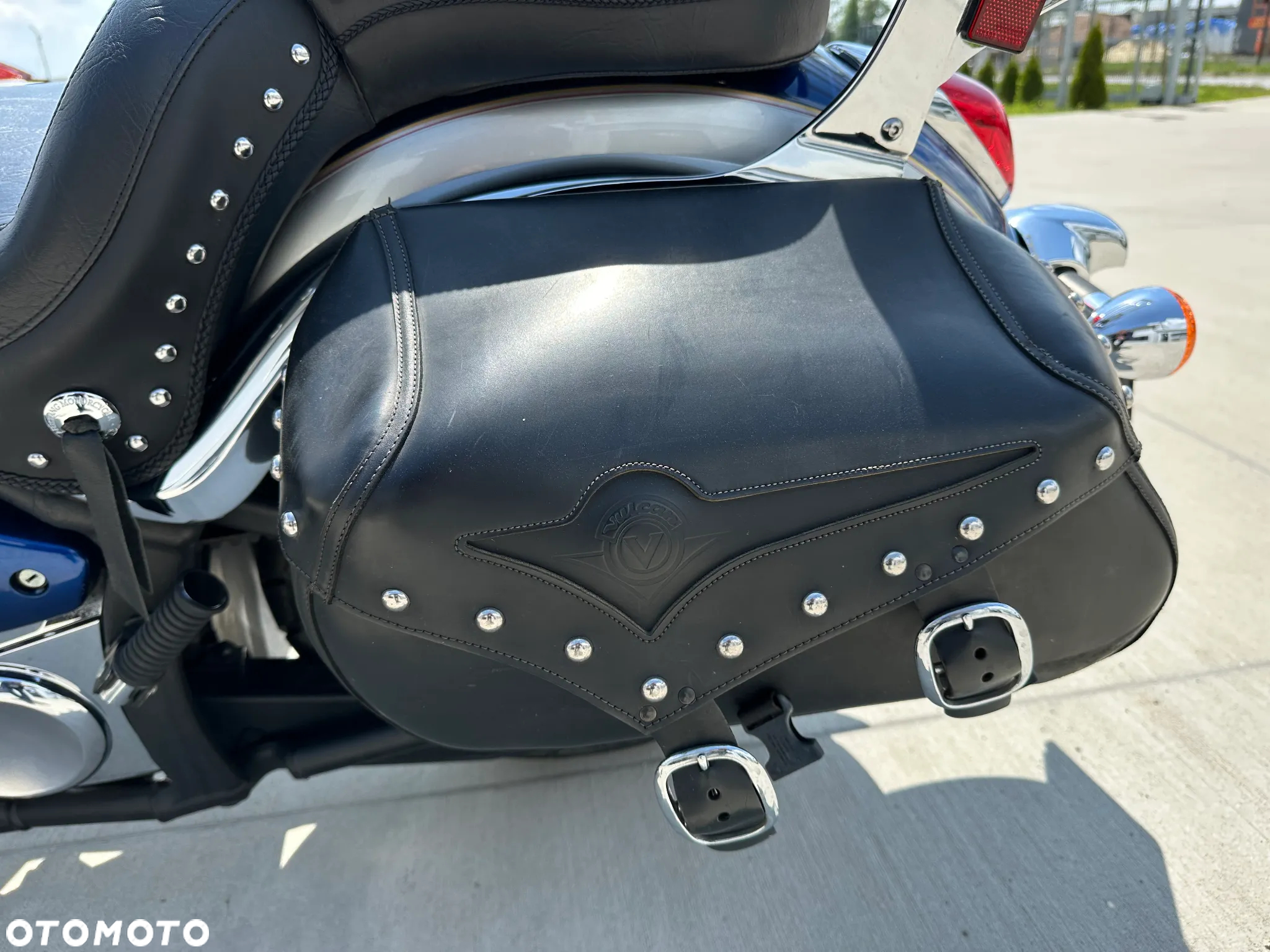 Kawasaki Vulcan - 20