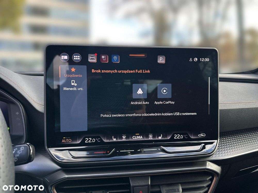 Cupra Formentor 2.0 TSI 4Drive VZ DSG - 23