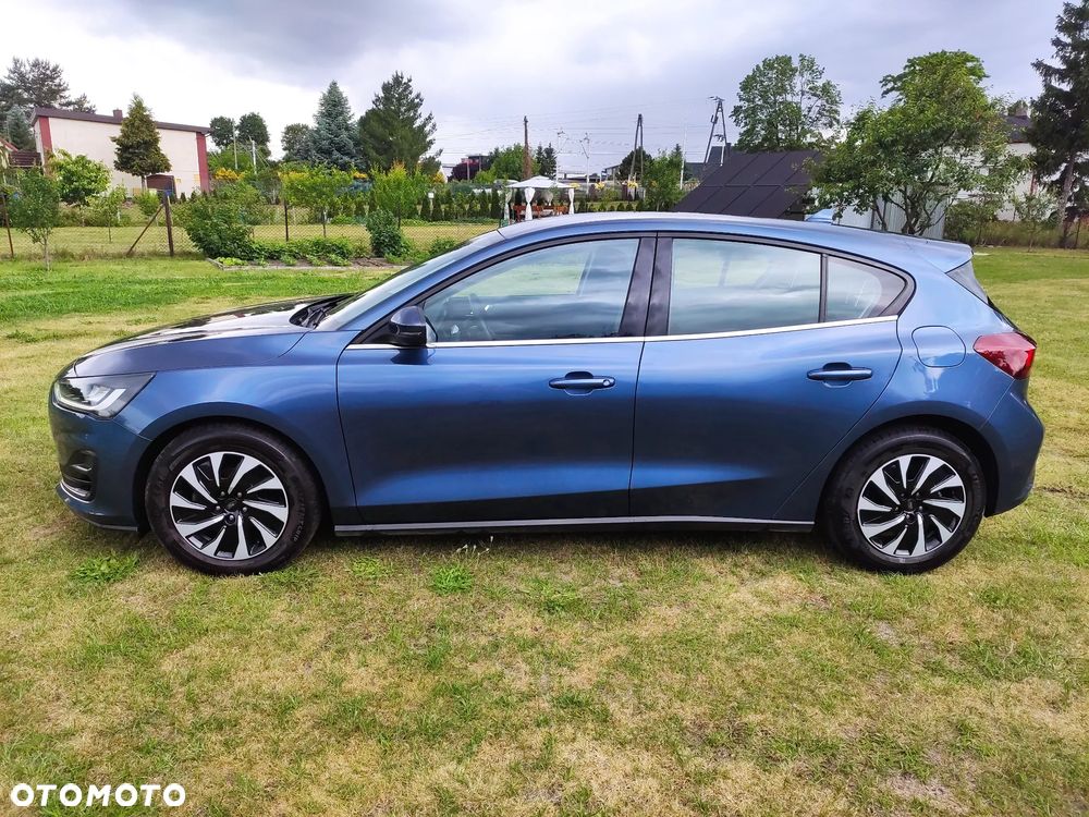 Ford Focus 1.0 EcoBoost mHEV Titanium - 5