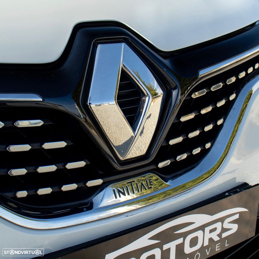 Renault Captur 1.2 TCe Initiale Paris EDC - 9