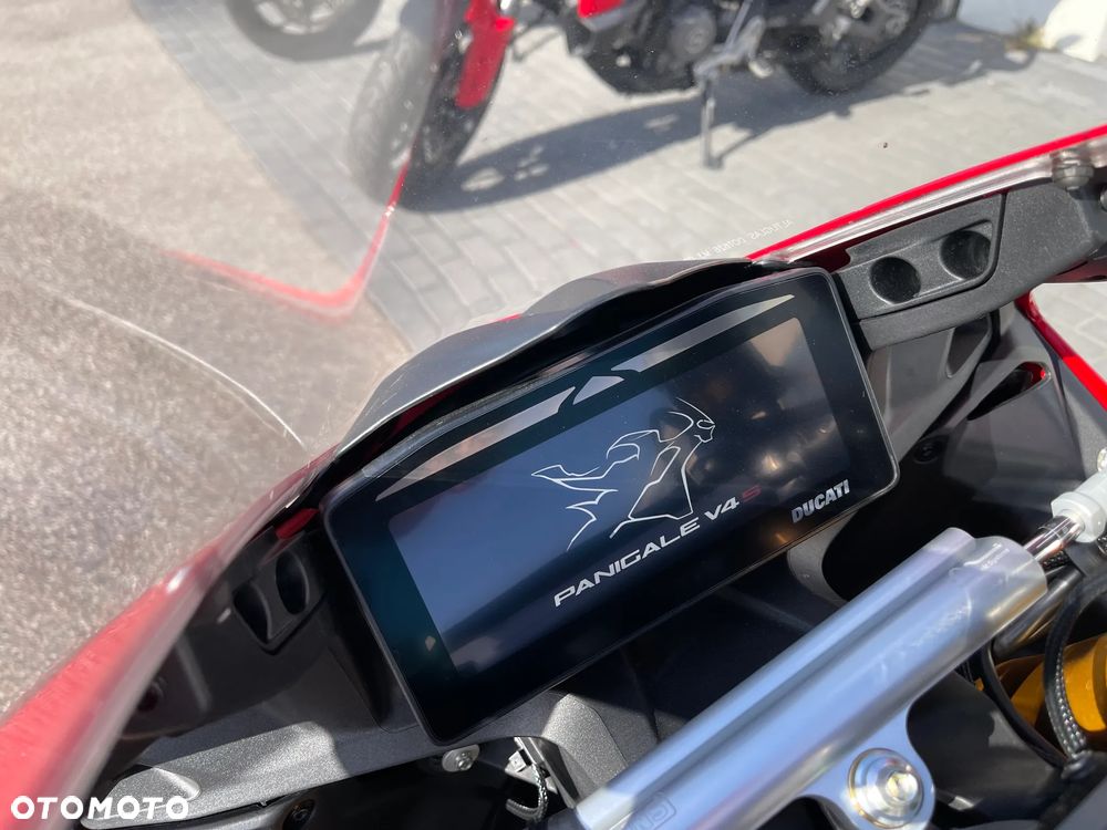 Ducati Panigale V4S - 19