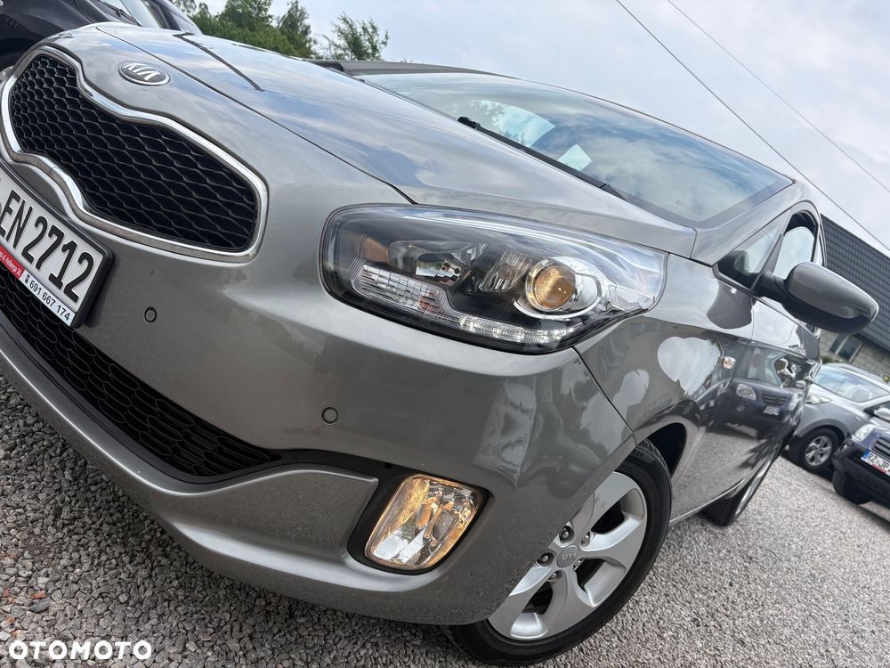Kia Carens 1.7 CRDi Spirit - 39