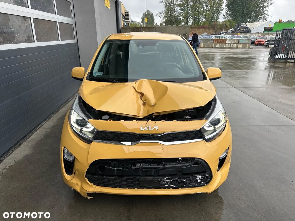 Kia Picanto 2021 photo 2