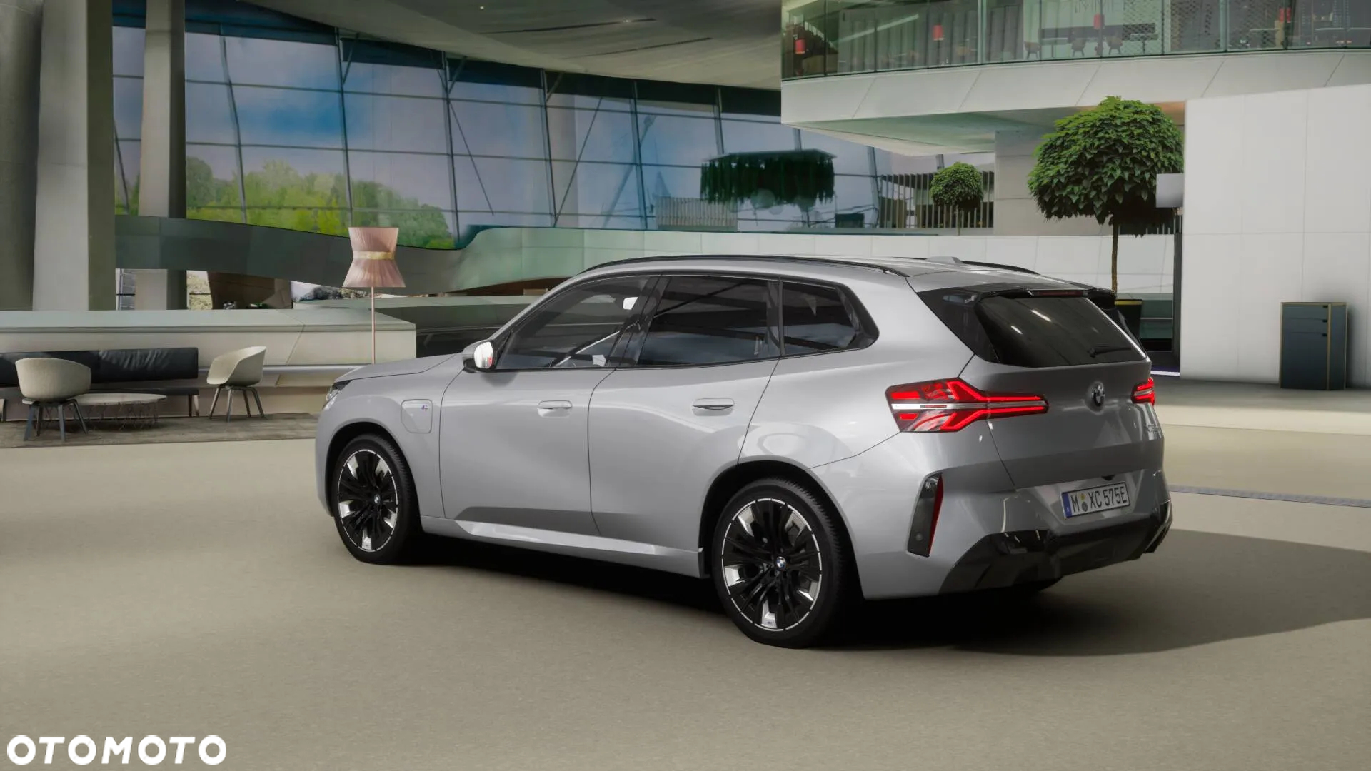 BMW X3 xDrive30e PHEV - 7