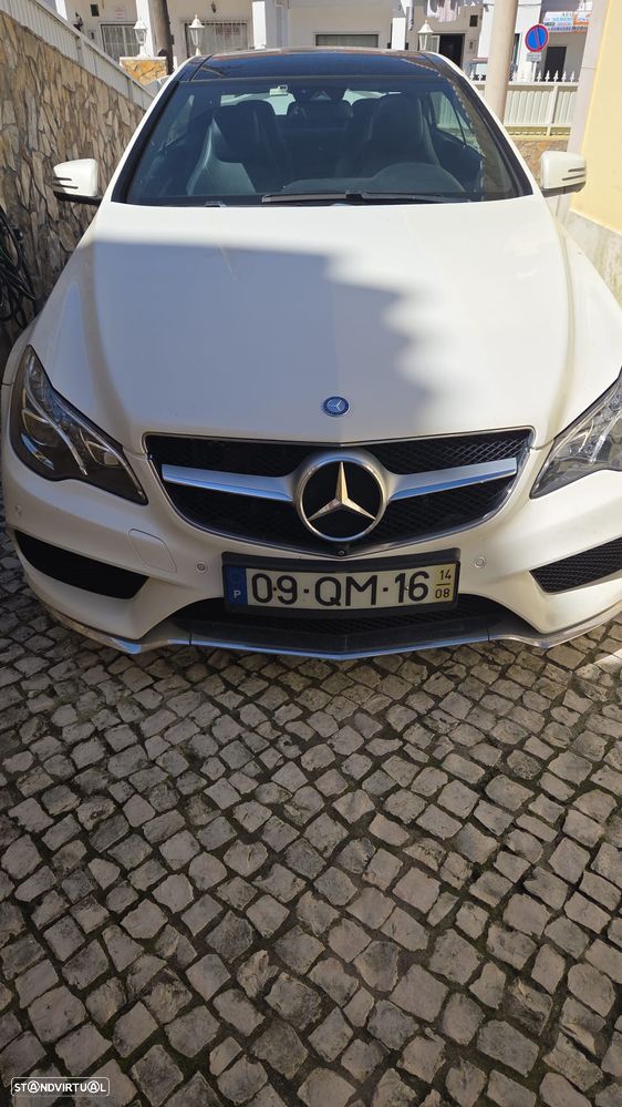 Mercedes-Benz E 350 BlueTEC Auto - 15