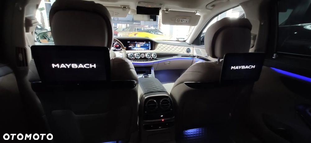 Maybach 62 - 31