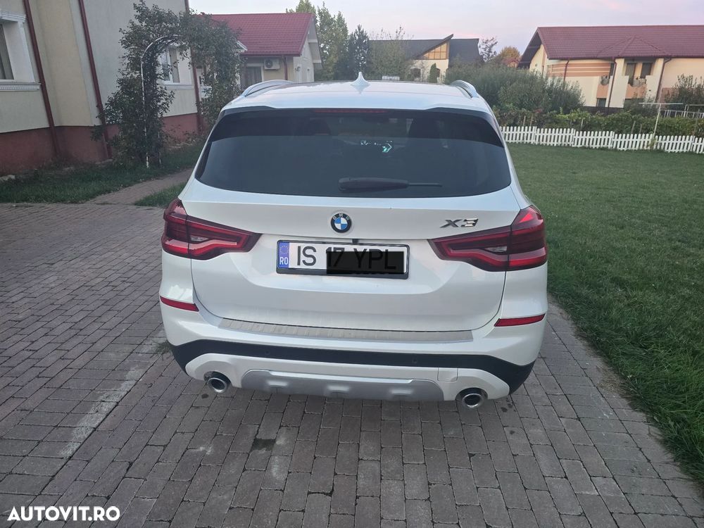 BMW X3 xDrive20d Aut. xLine - 13