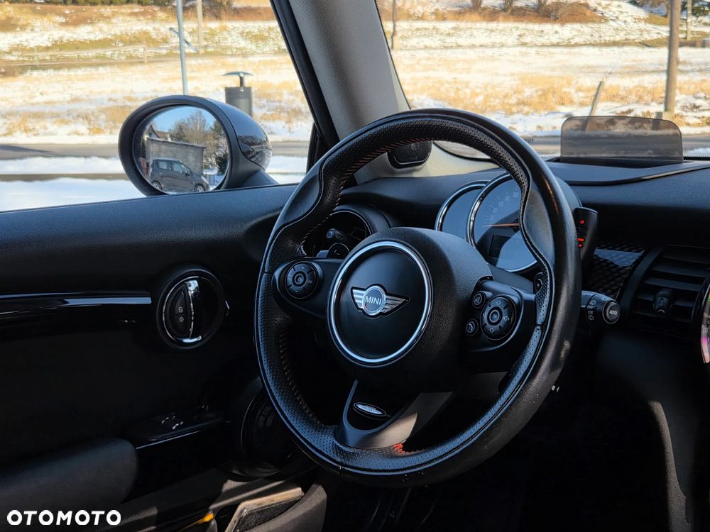 MINI Cooper S sport - 12