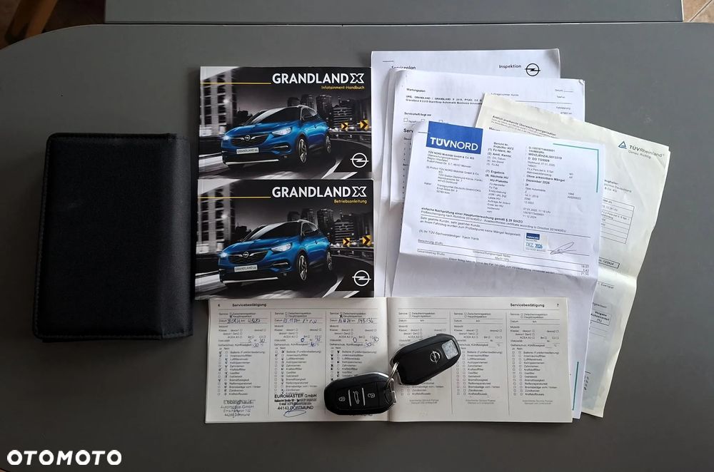 Opel Grandland X 2.0 D Start/Stop Automatik Ultimate - 40