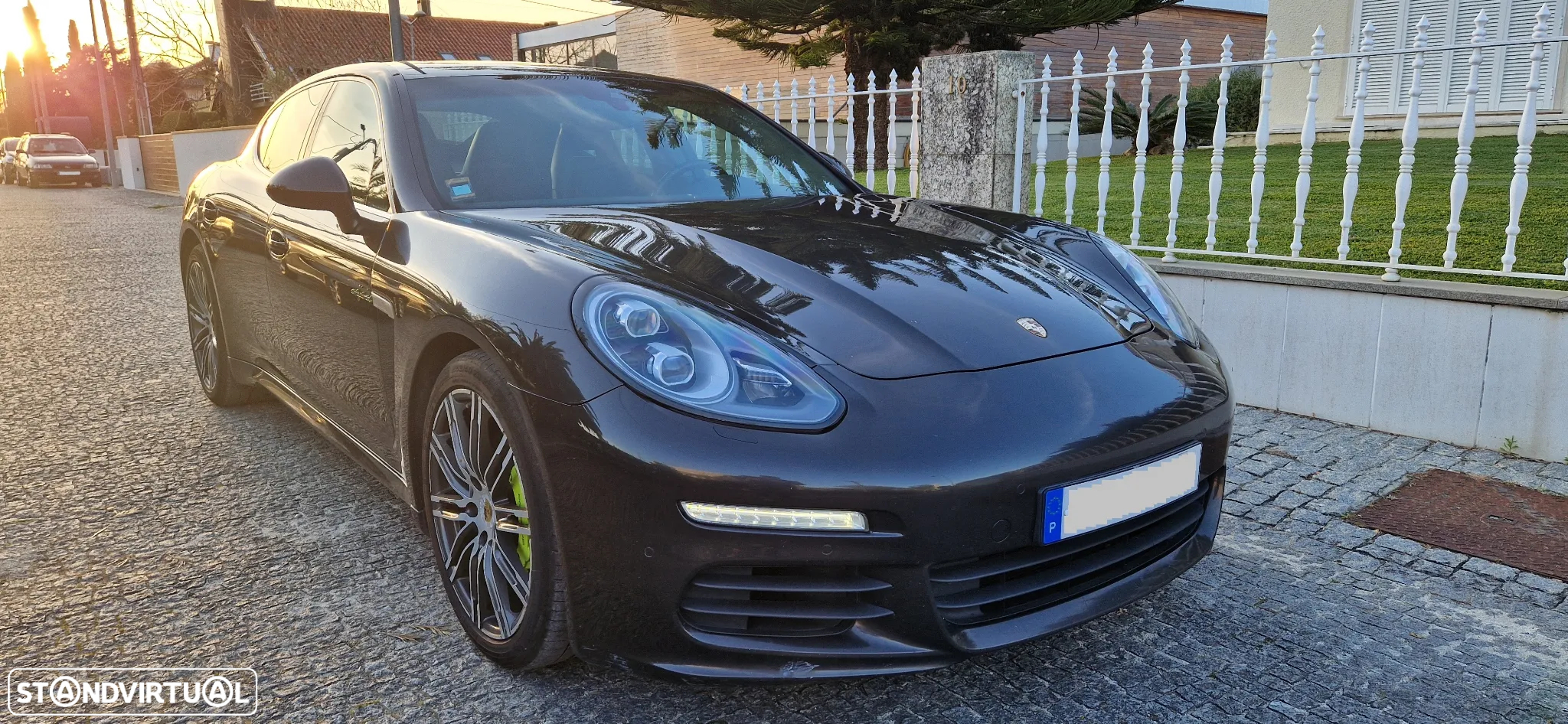 Porsche Panamera S e-Hybrid - 34