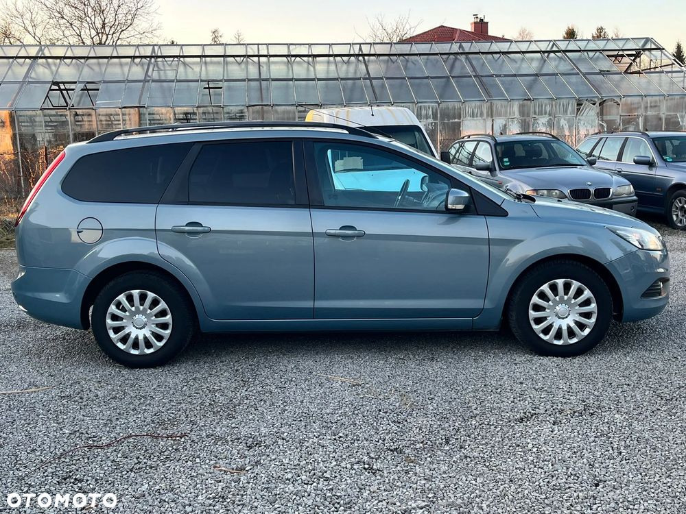 Ford Focus 1.6 TDCi DPF Titanium - 19