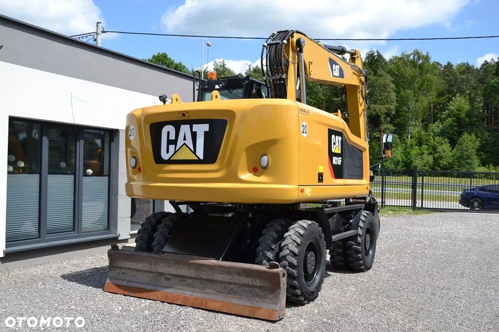 Caterpillar M 316 F - 8