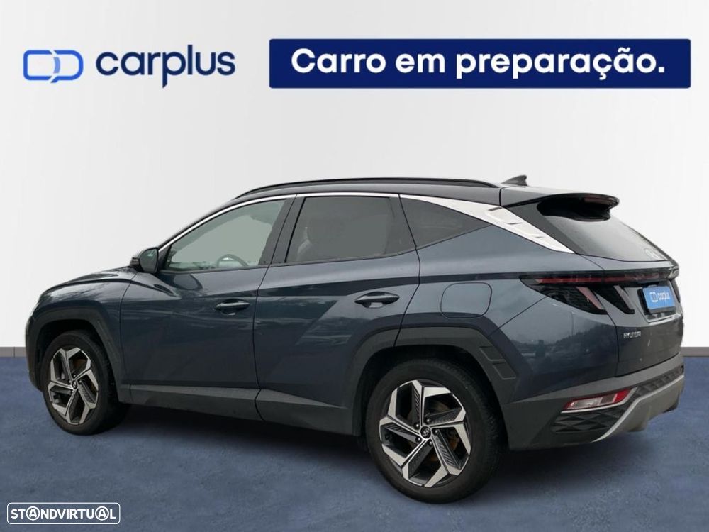Hyundai Tucson 1.6 T-GDI HEV Vanguard - 2