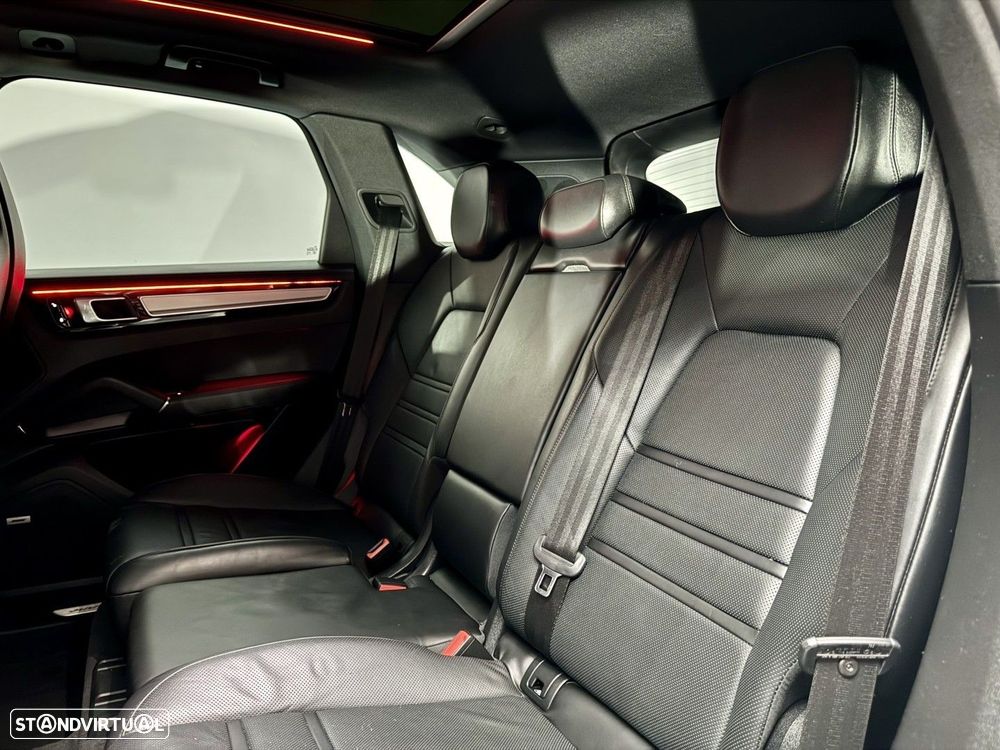 Porsche Cayenne E-Hybrid - 14